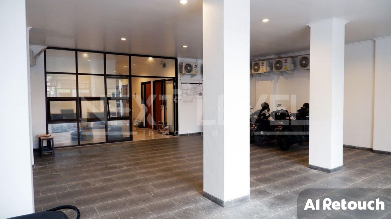 Dijual Rumah Kos Surabaya Pusat Furnish Minimalis Strategis Siap Huni