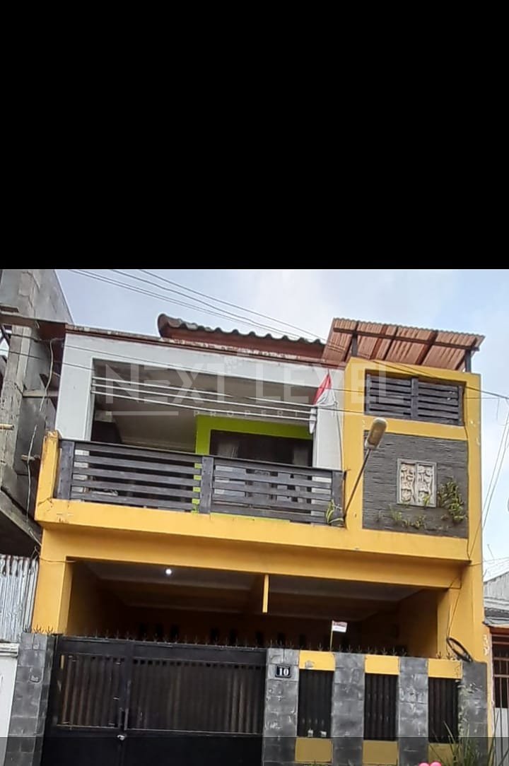 Rumah Luas dan Nyaman Area Favorit Malang jl.P,Bengkulu.NLMLG00009