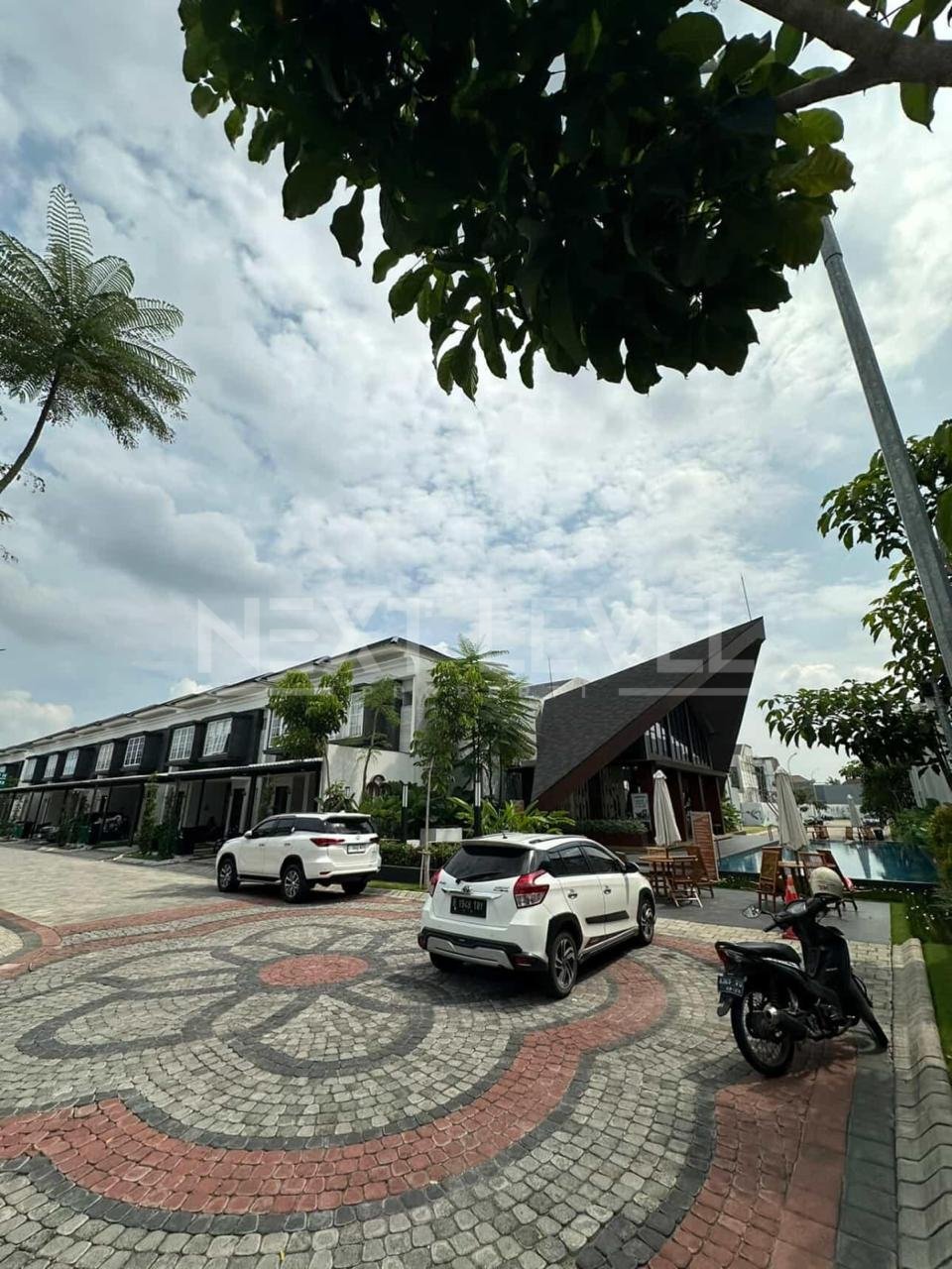 Sewa rumah minimalis wisata bukit mas 