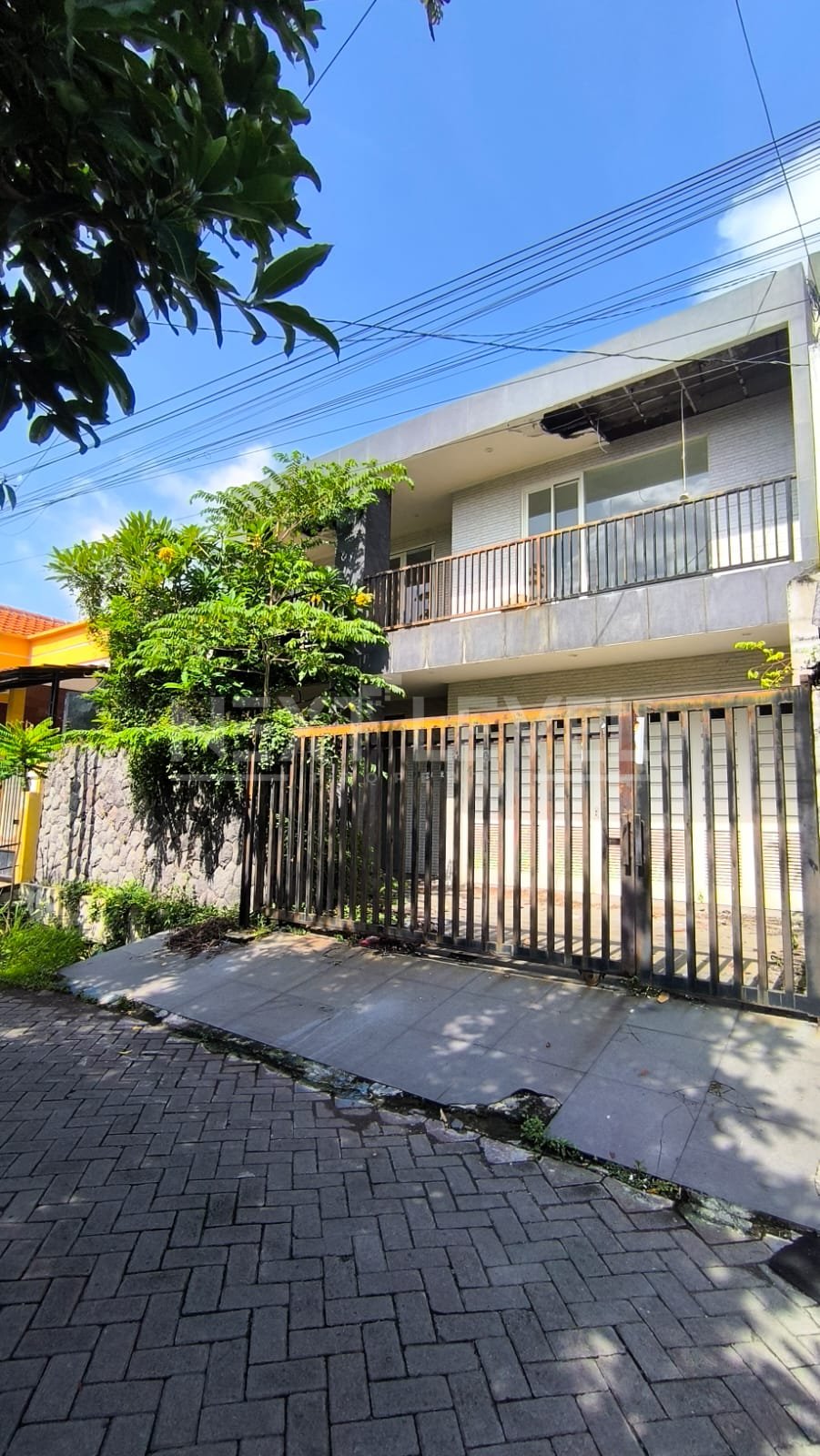 DIJUAL RUMAH DI KEBRAON GANG APEL