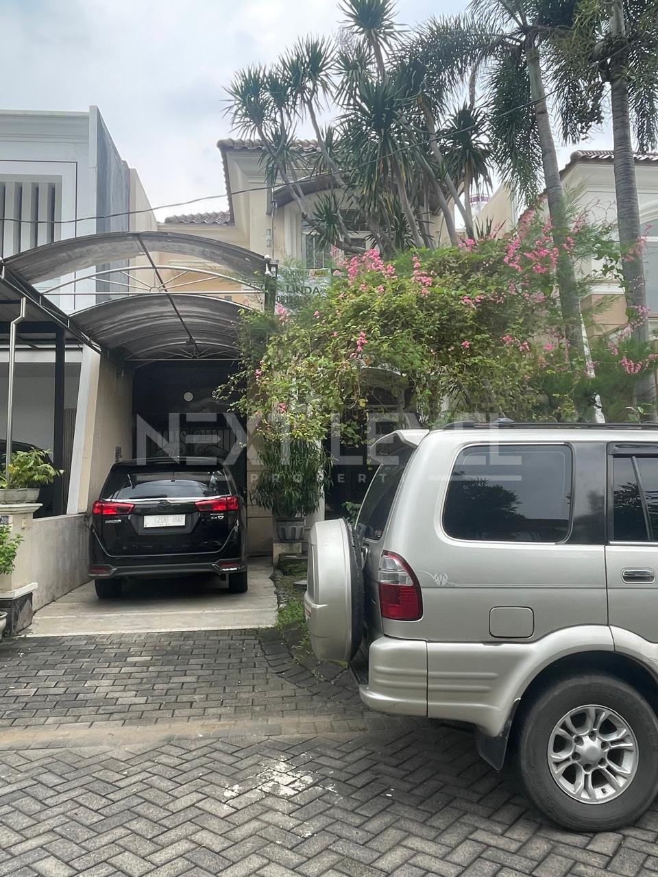 DIJUAL RUMAH WISATA BUKIT MAS 2 MINIMALIS MODERN