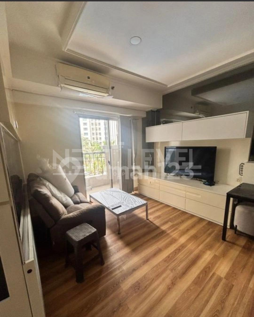 DIJUAL APARTEMEN WATERPLACE RESIDENCE SIAP HUNI FURNISH