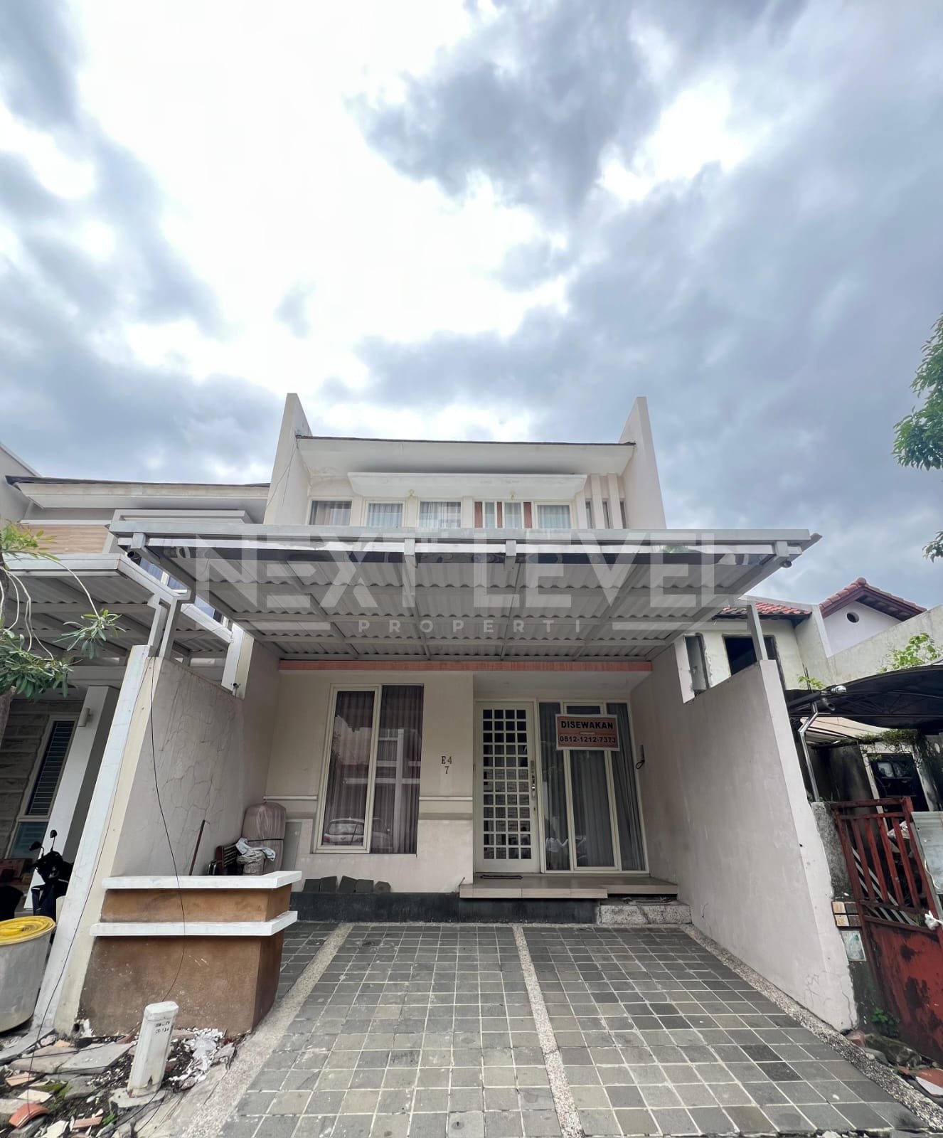 Citraland Utama Alam Hijau Kamar 4+1 lokasi strategis.MLG00019