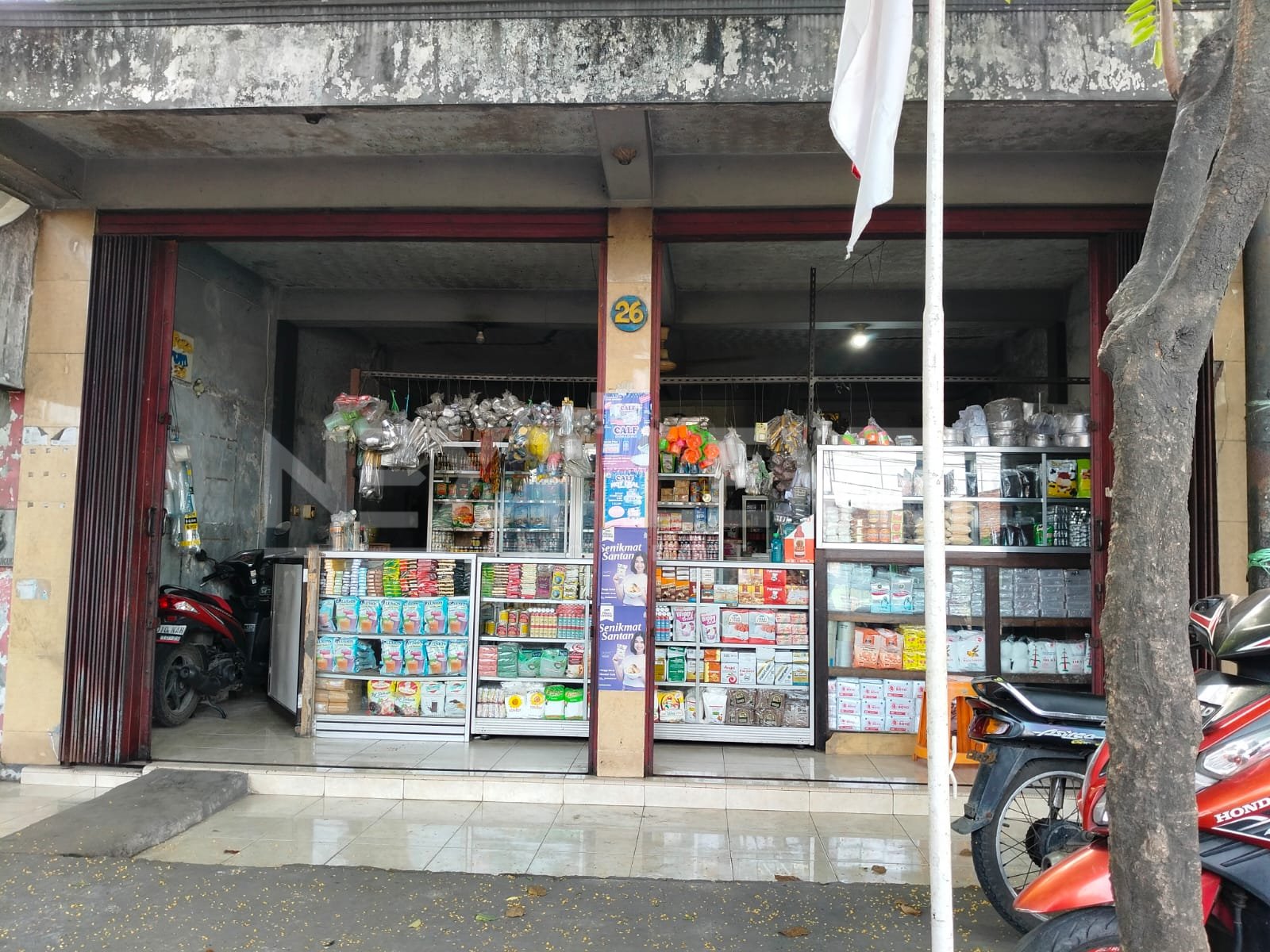 DIJUAL RUKO STRATEGIS AREA MOJOSARI MOJOKERTO