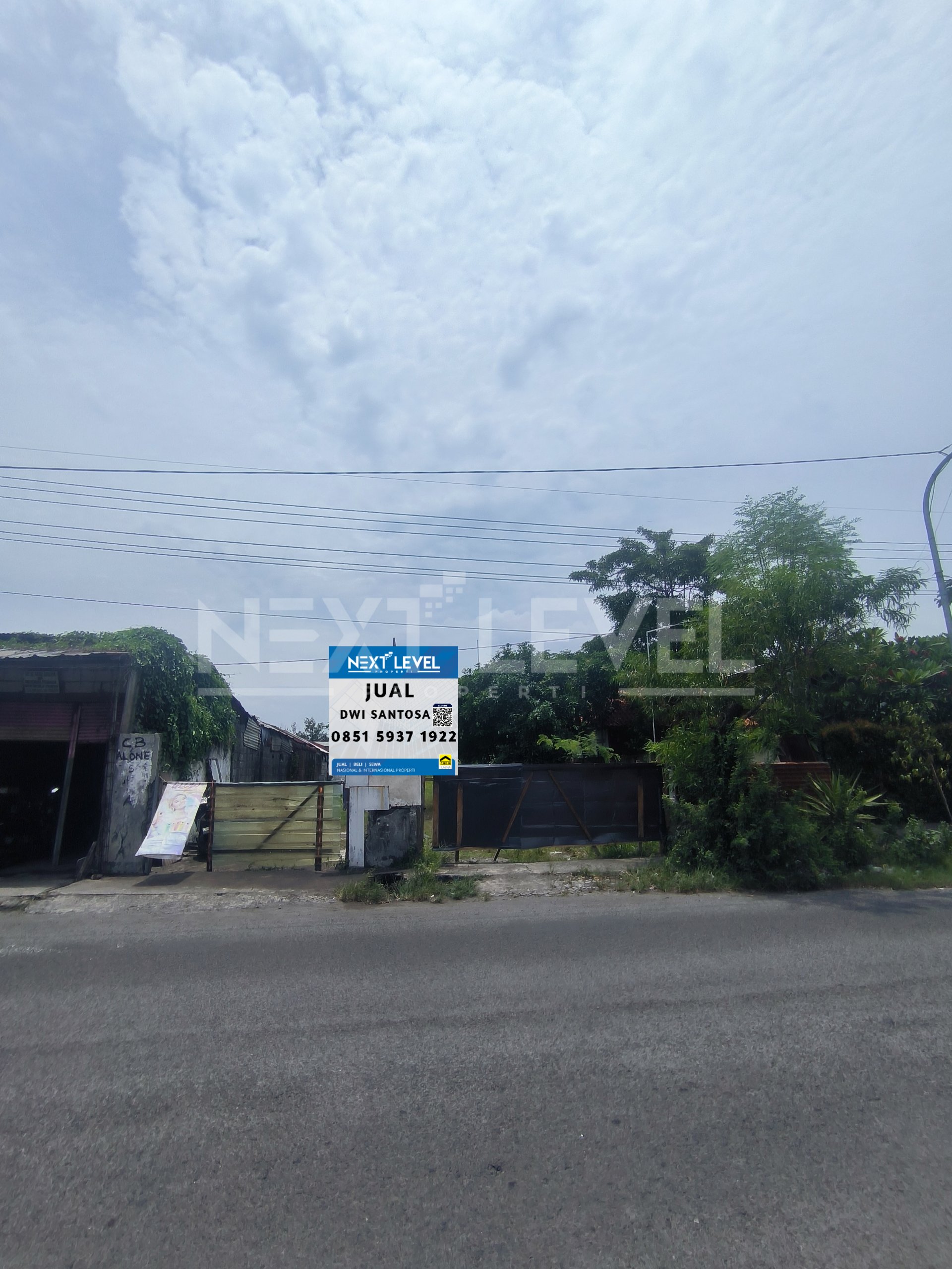 DIJUAL TANAH STRATEGIS 1.156 m² – Jl Balas Klumprik Wiyung Surabaya | Dekat Tol Warugunung & Gunungsari 