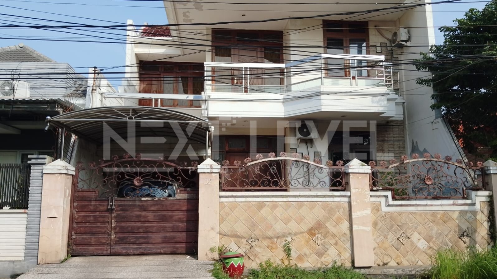 DIJUAL Hunian Nyaman Siap Pakai drh Barata Jaya
