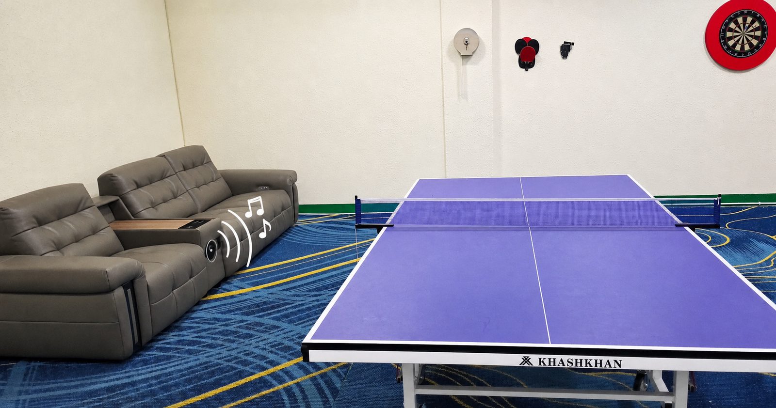 Table tennis