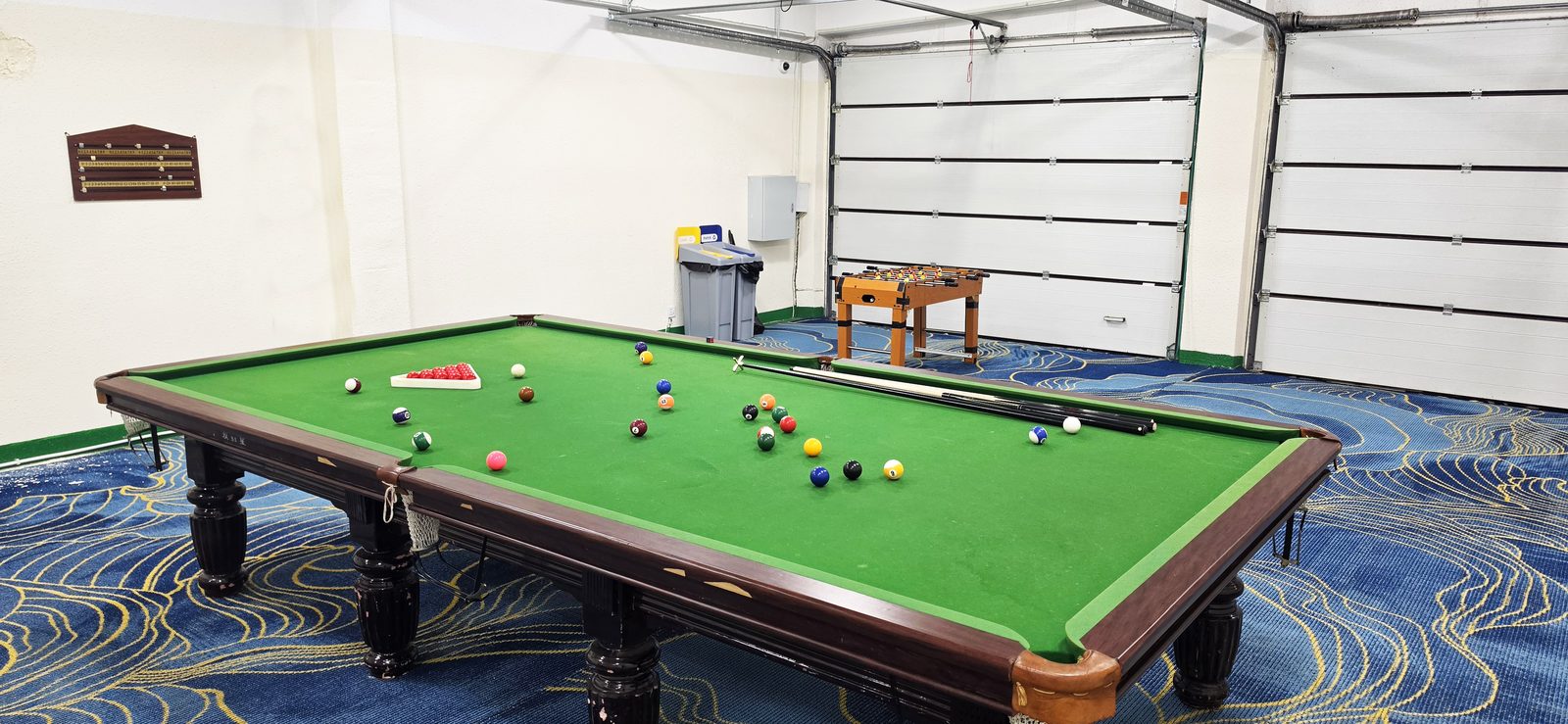Billiards
