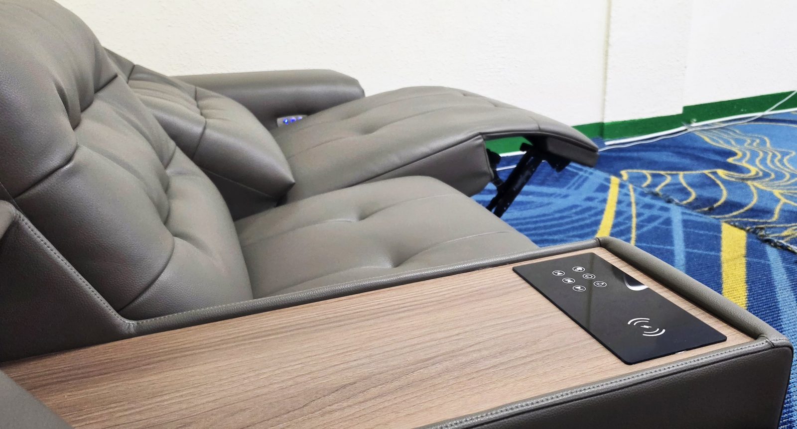 Lounge seating