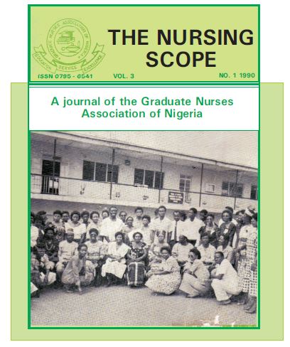 National Health Policy and the Nigerian Nurse