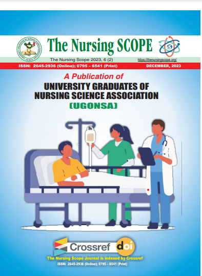 Stress Coping Strategies Among Undergraduate Nursing Students in The University of Nigeria Enugu Campus
