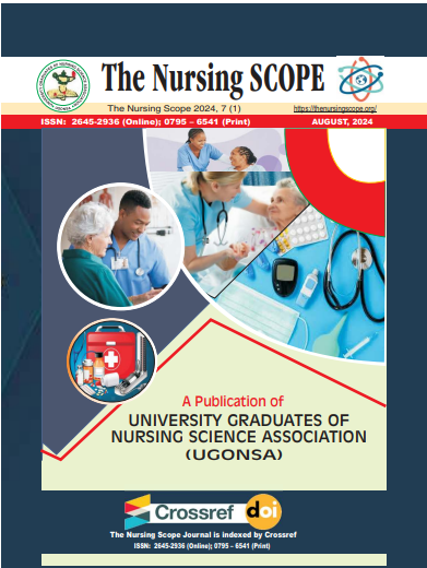 Perceptions of Nurses Working in Primary Health Centres on Factors Influencing Their Readiness to Manage Family Violence in Kaduna State, Nigeria