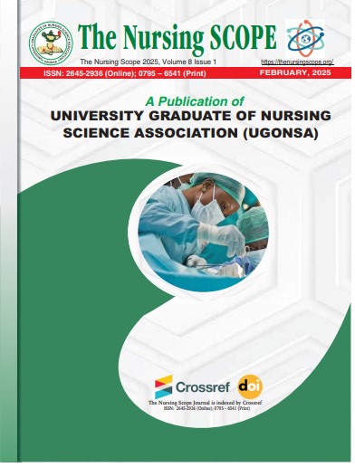 Factors Influencing Compliance with Hand Hygiene Practices Among Nurses in Neonatal Intensive Care and Paediatric Intensive Care Units Nurses of a Federal University Teaching Hospital in South-Eastern Nigeria: A Qualitative Study.
