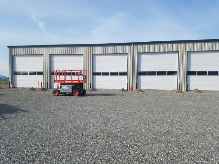 Sectional Steel Overhead Door Company of Bellingham thumbnail 5