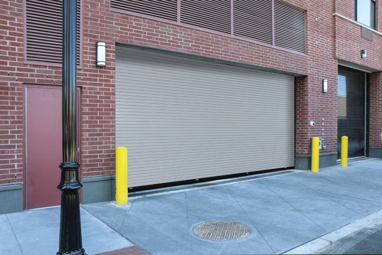 Rolling Steel Doors thumbnail 2