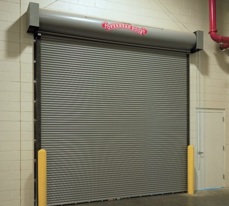 Fire Rated Doors Overhead Door Company of Bellingham thumbnail 3