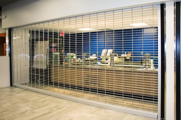 Security Grilles thumbnail 2