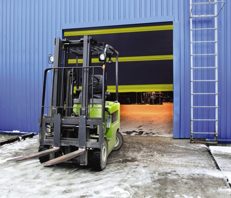 High Speed Overhead Door Company of Bellingham thumbnail 2