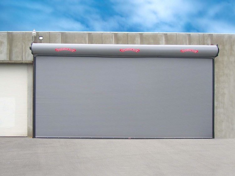 Rolling Steel Doors