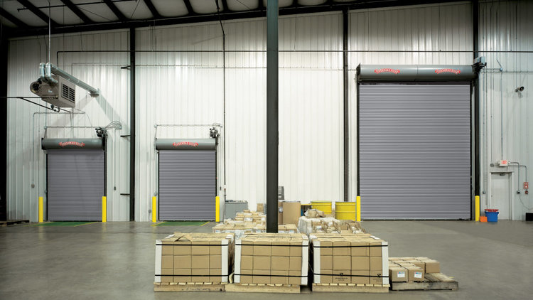Rolling Steel Doors thumbnail 3