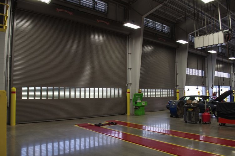 Rolling Steel Doors thumbnail 4