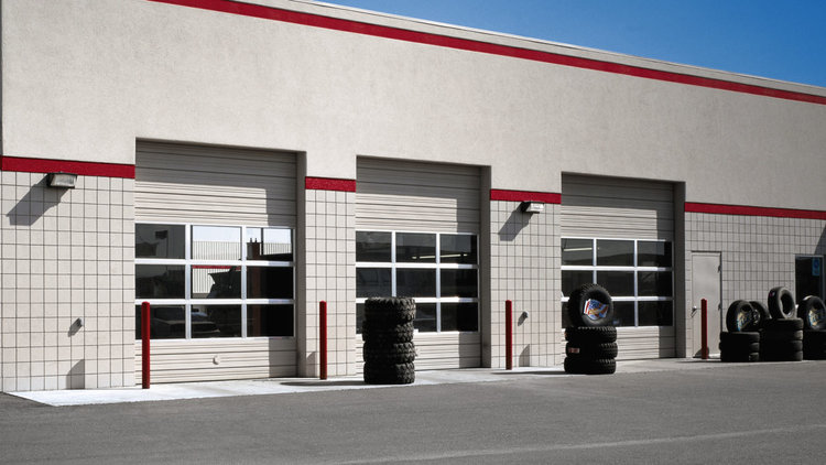Sectional Steel Overhead Door Company of Bellingham