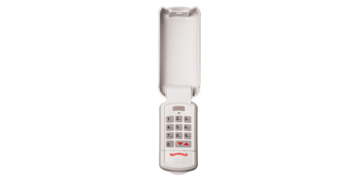 Digital Wireless Keypad