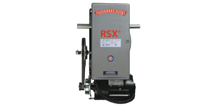 RSX® Commercial Operator Overhead Door Company of Bellingham