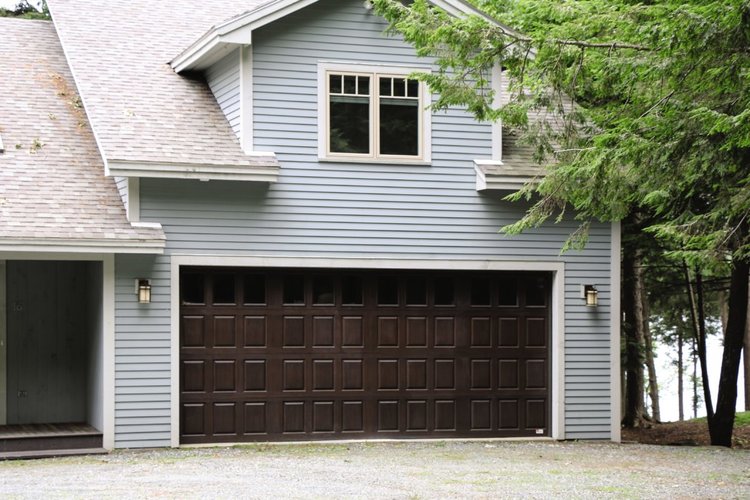 What Is a Garage Door with an Entry Door? Overhead Door Company of Bellingham