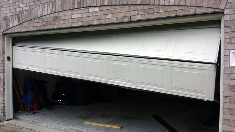 Why Your Garage Door Won't Close
