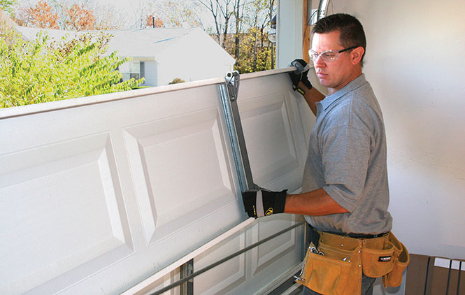 Find the best garage door repairman near you. Overhead Door Company of Bellingham