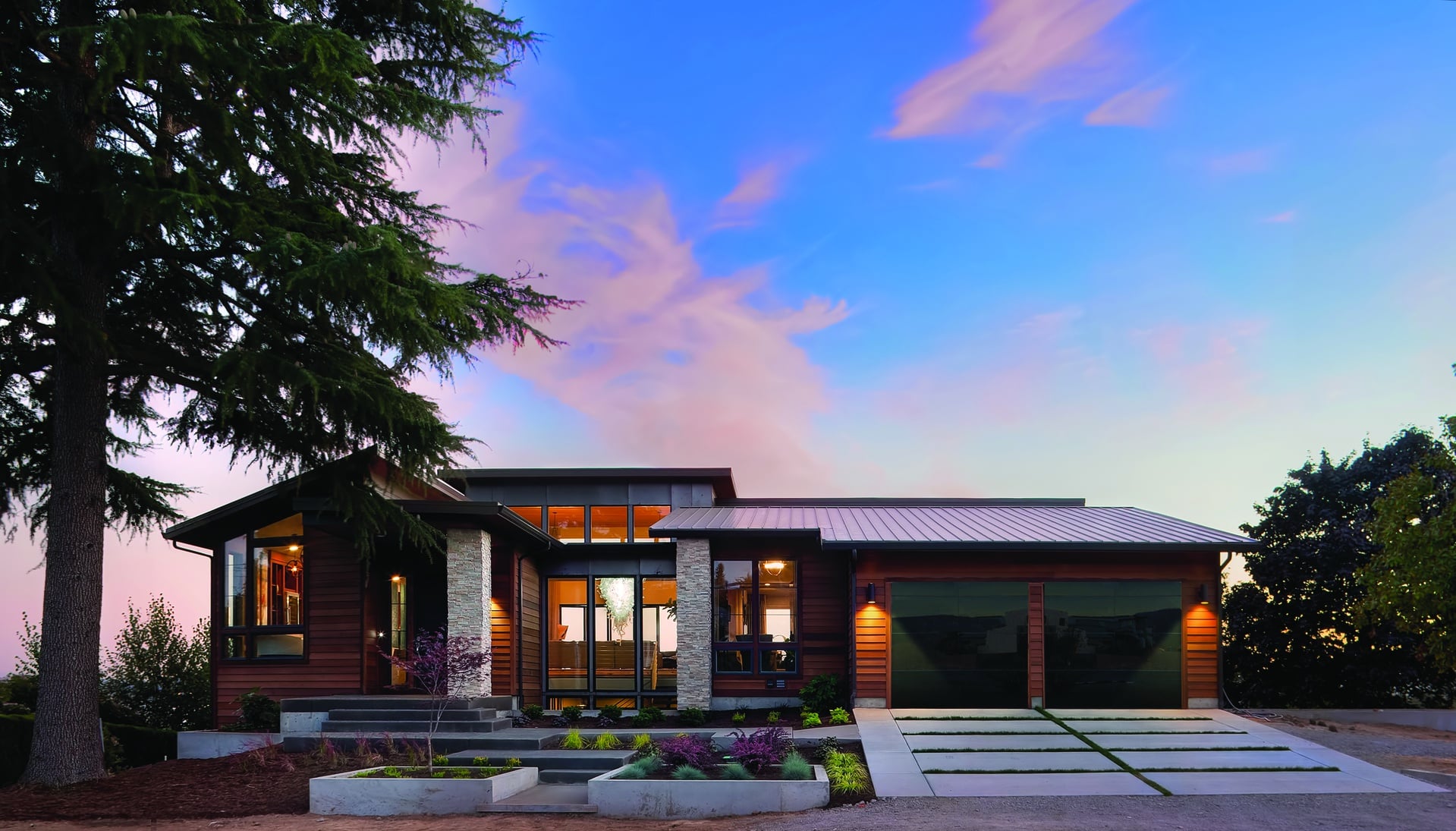 Envy™ Glass Garage Doors thumbnail 9