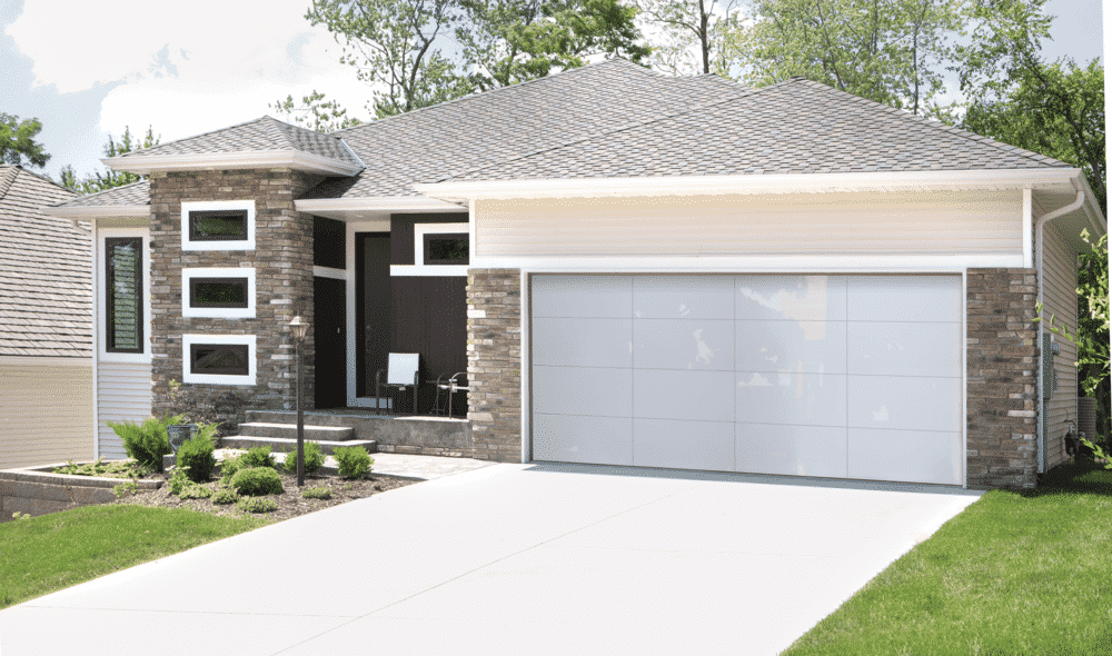 Envy™ Glass Garage Doors thumbnail 7