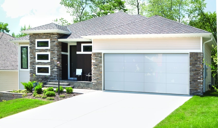 Envy™ Glass Garage Doors thumbnail 5