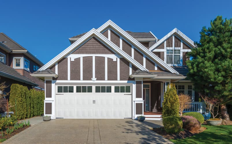 Impression Steel Garage Doors thumbnail 4