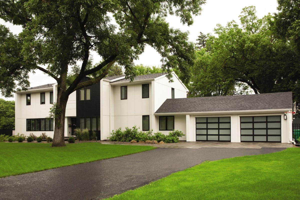 Modern Aluminum Collection