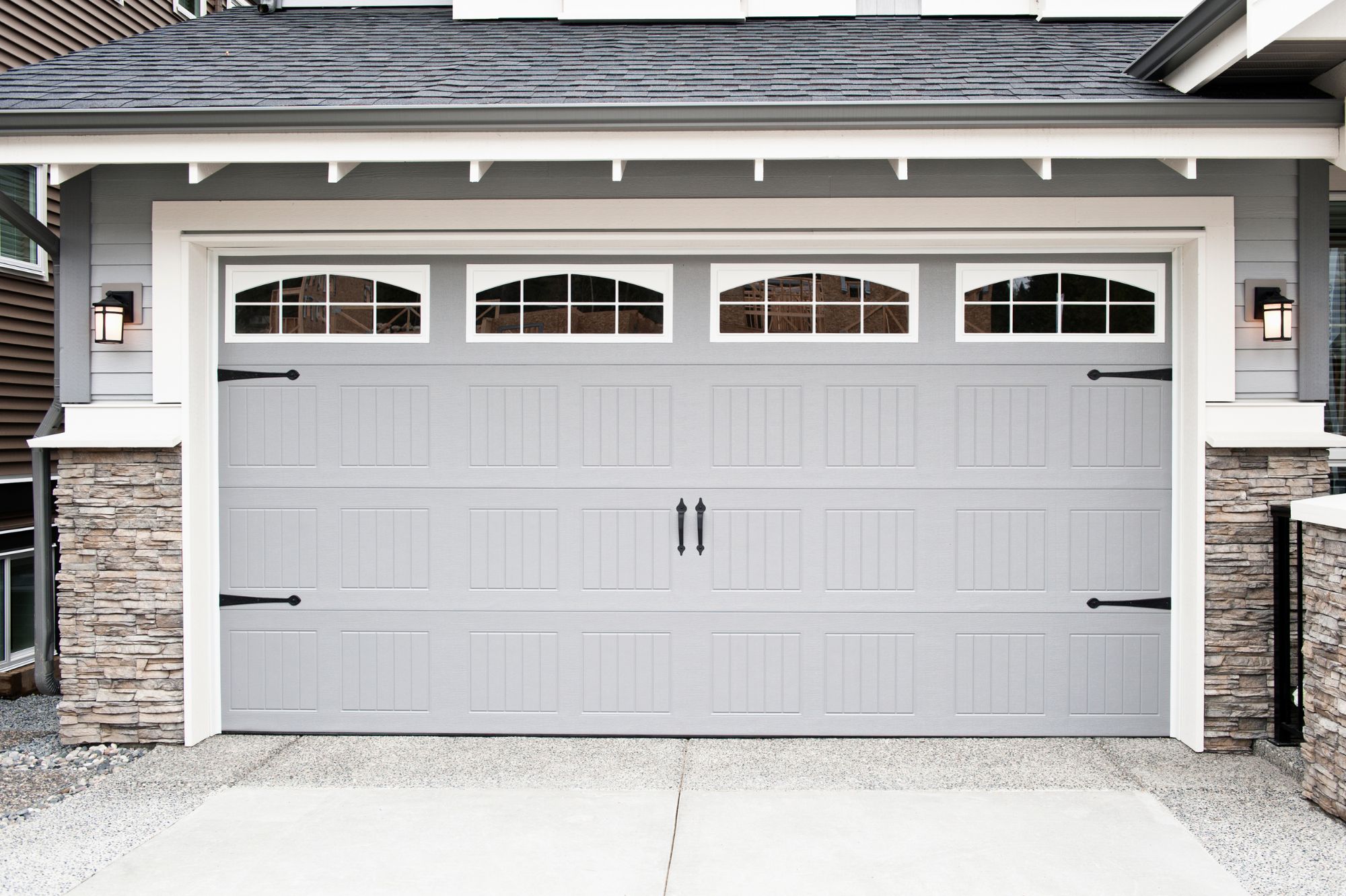When You Have a Broken Garage Door Spring, Contact Your Local Repair Specialists for Garage Door Spring Replacement.
