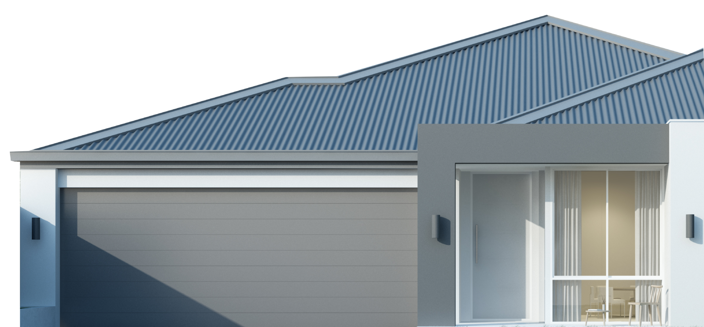 What Defines a Modern Garage Door?