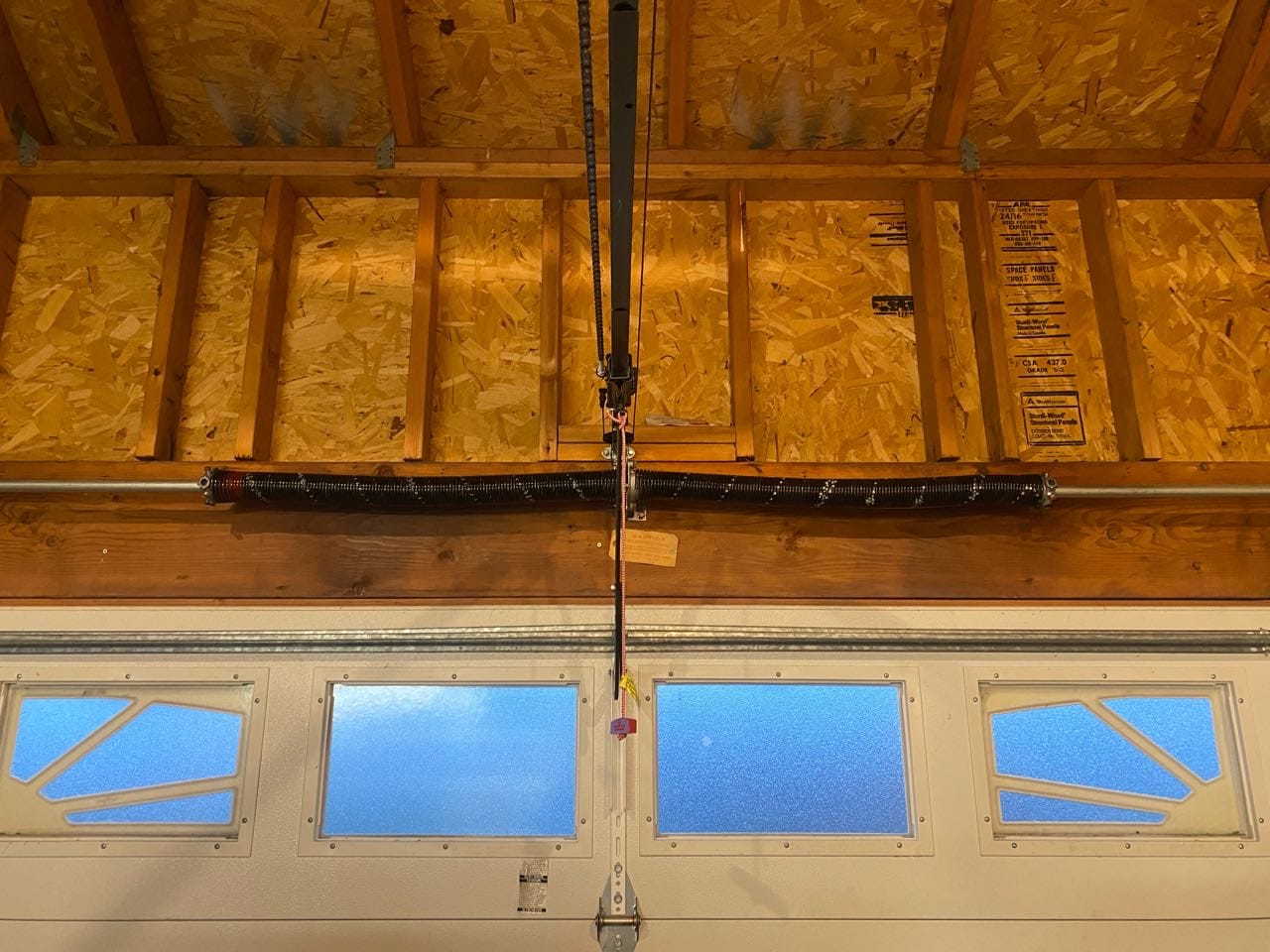 3/4 Horsepower Garage Door Opener: Power, Performance, and Peace of Mind