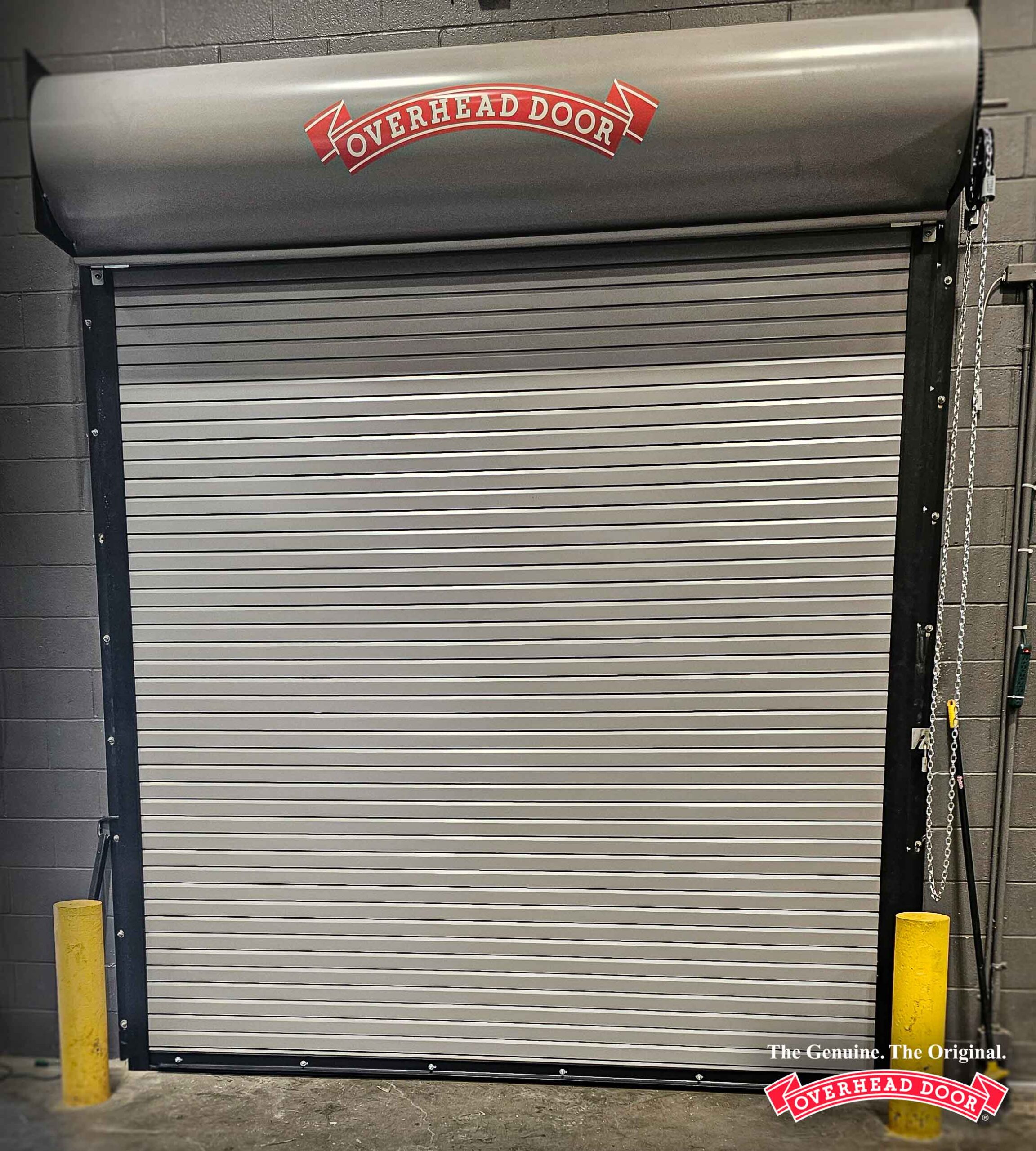 Rolling Steel Doors