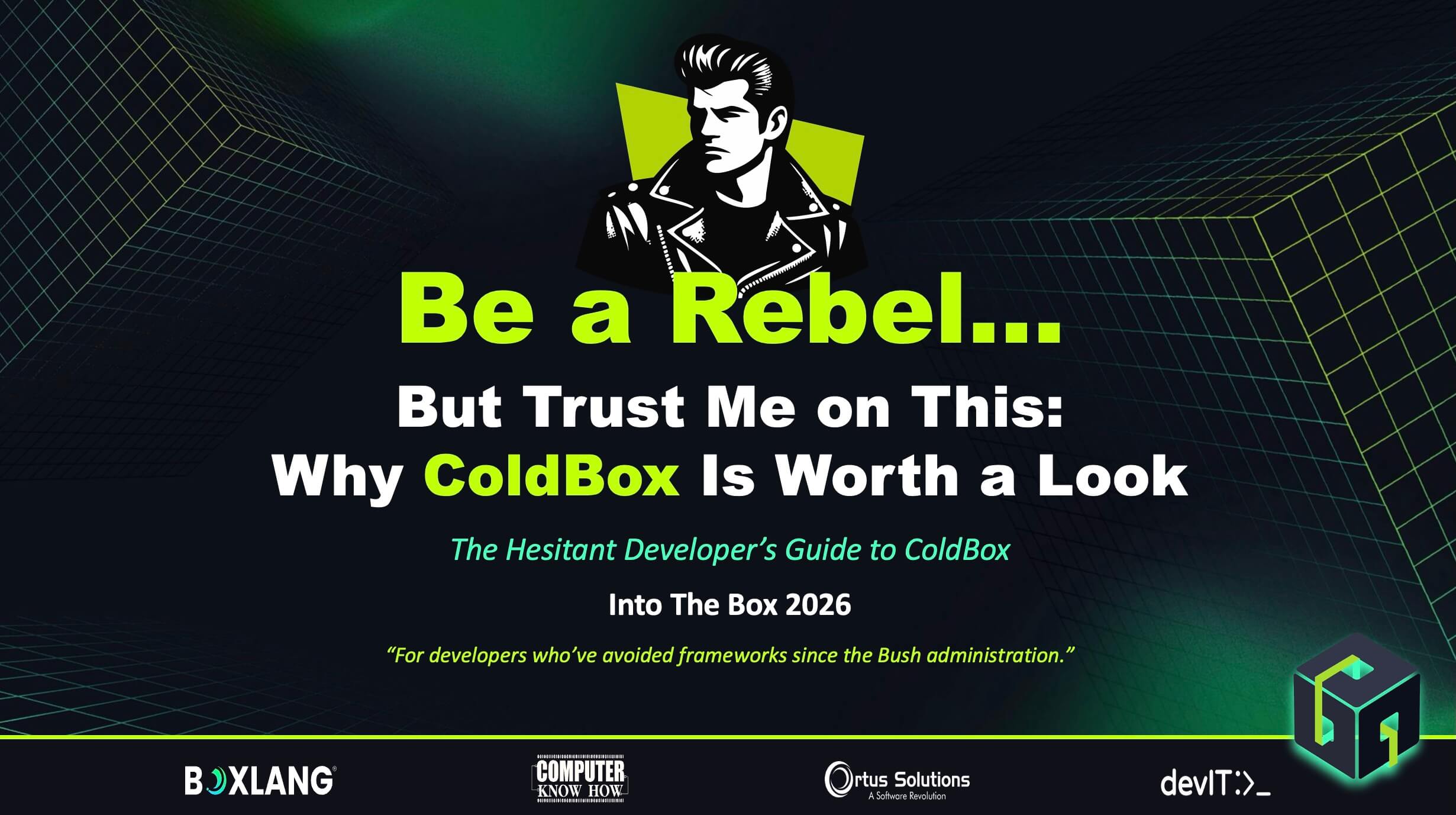 ITB 2026 Rebel