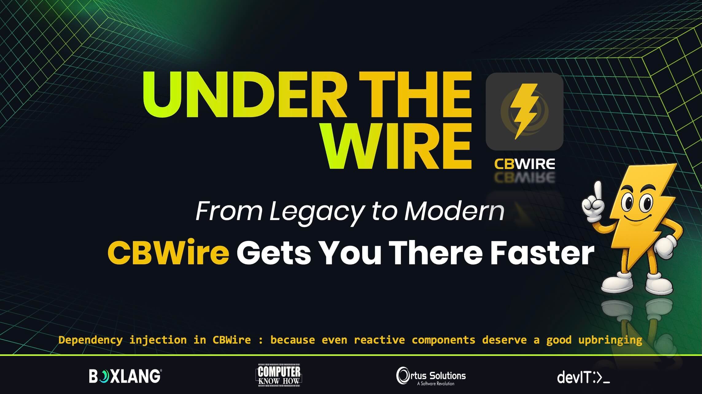 ITB 2026 Under The Wire