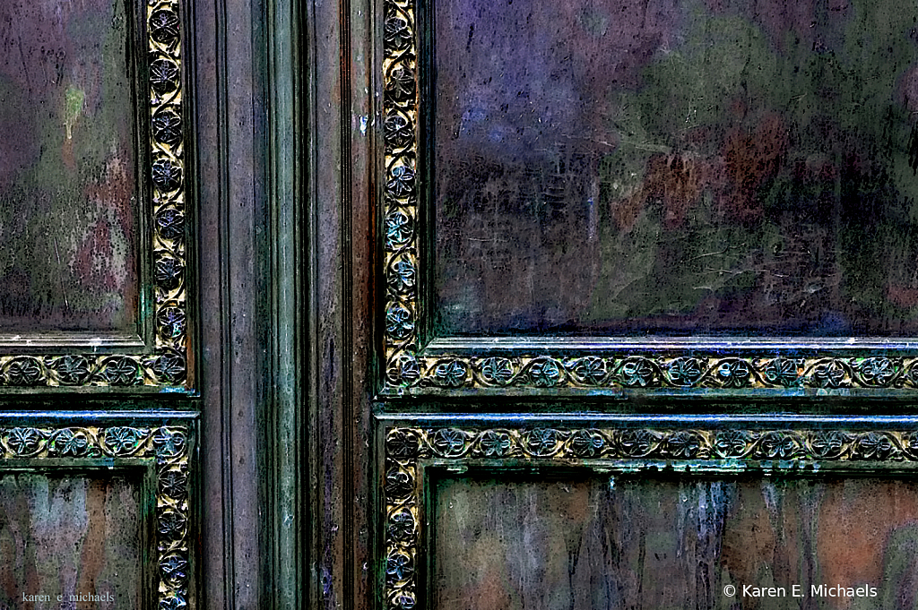 Melding Colors