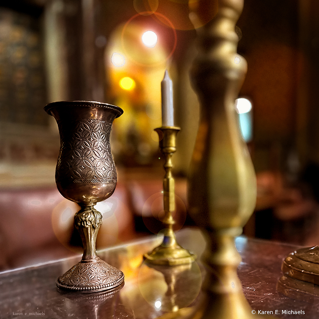 Kiddish cup
