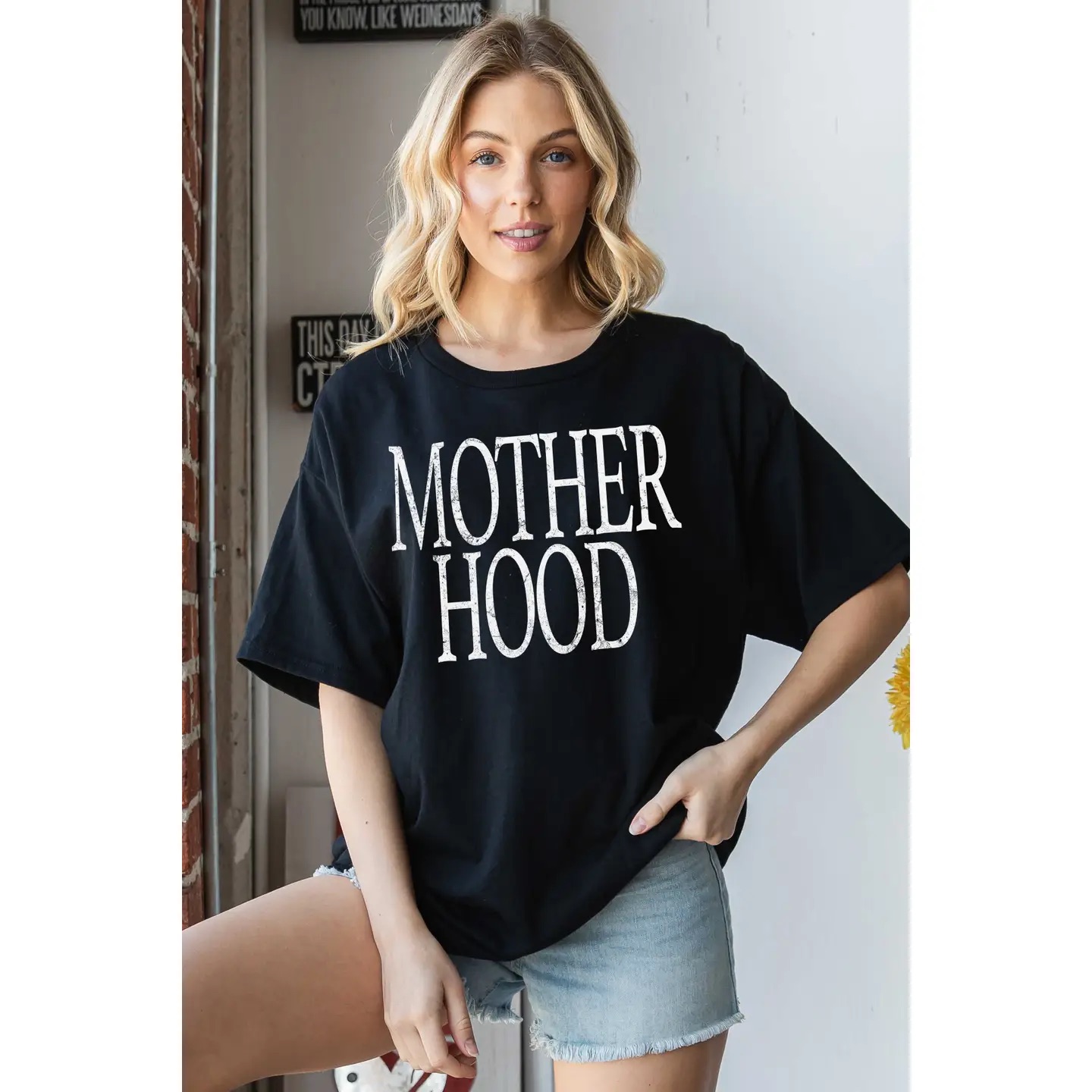Retro Motherhood Shirt Comfort Color …