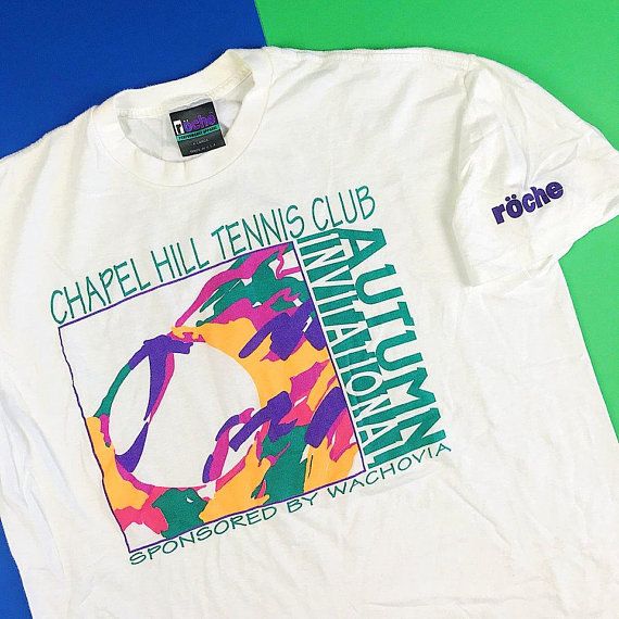 Chapel Hill Tennis Club Tournament T …