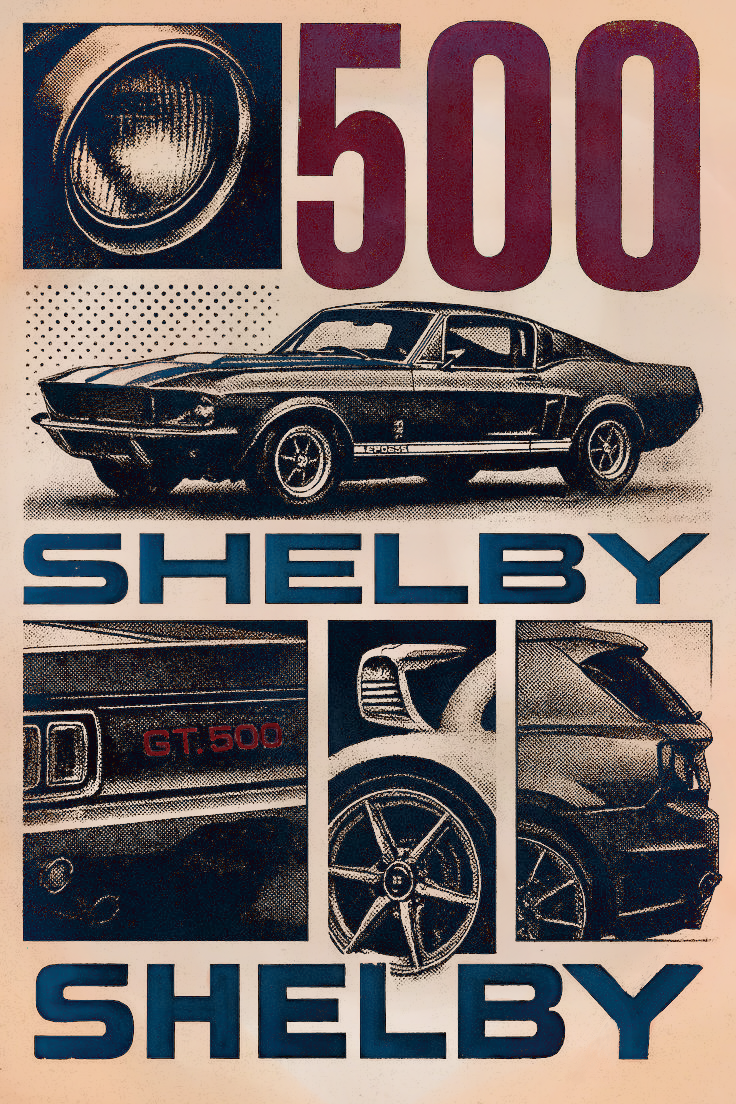 Classic Car Ads, Vintage Car Posters …