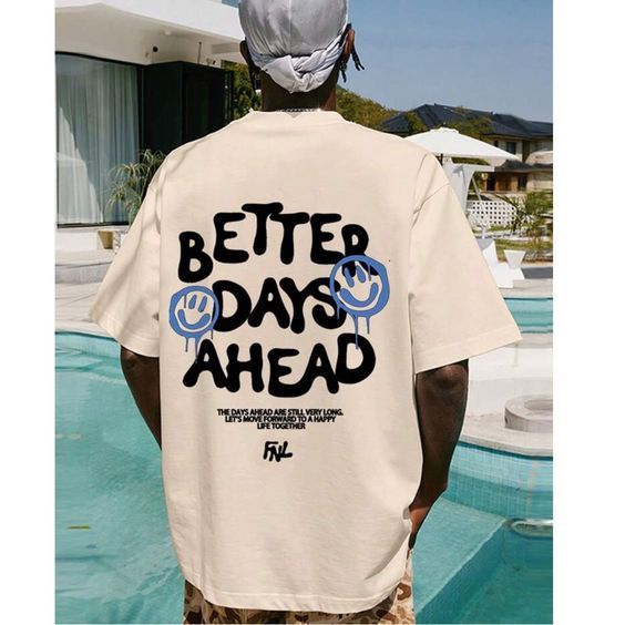 Cool Streetwear T-shirt With Screen …