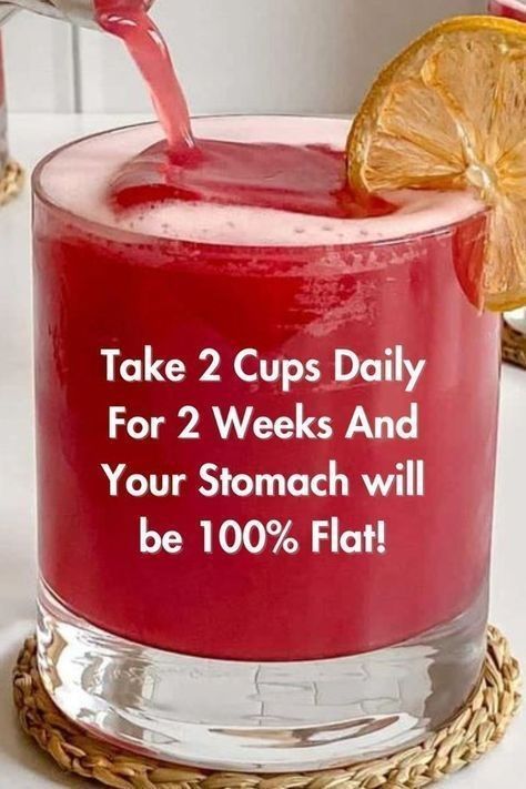 Home Made Weight Loss Drinks Recipe  &hellip;