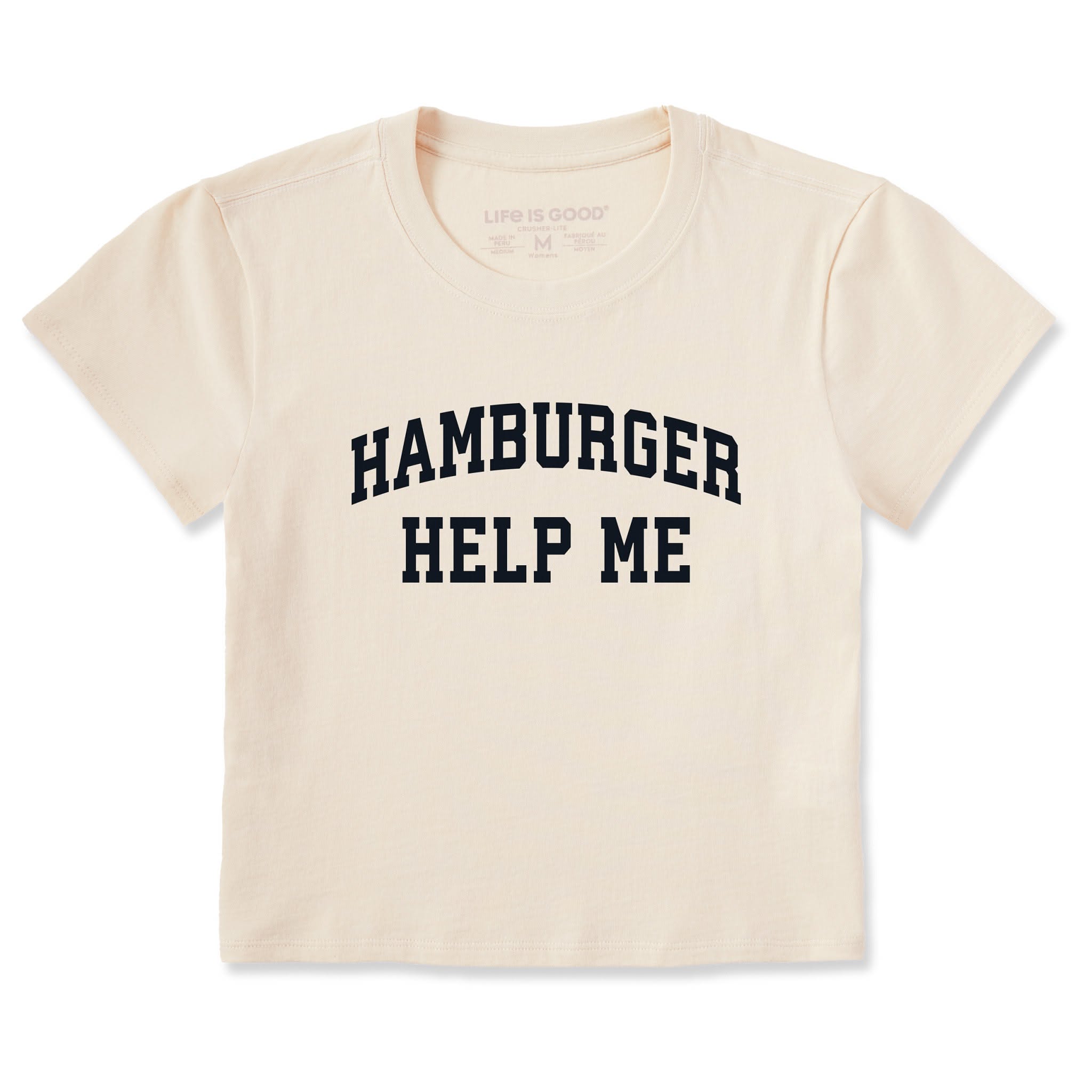 Women’s Hamburger Help Me Arch &hellip;